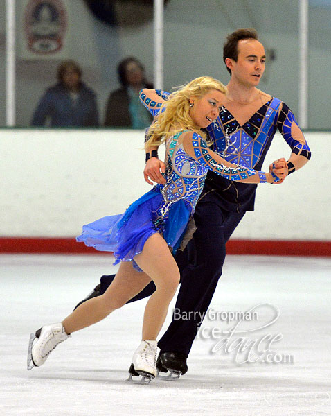 Kseniya Ponomaryova & Oleg Altukhov