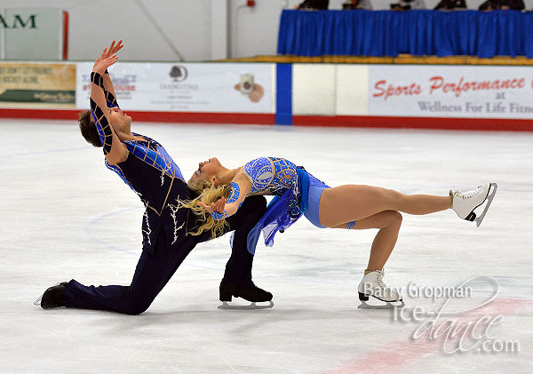 Kseniya Ponomaryova & Oleg Altukhov