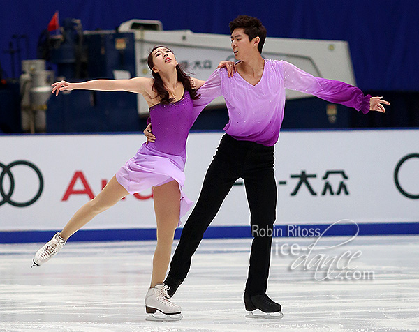 Hong Chen & Yan Zhao (CHN)