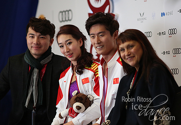 Hong Chen & Yan Zhao (CHN)