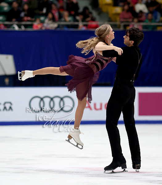 Kaitlyn Weaver & Andrew Poje (CAN)