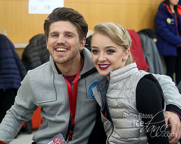 Alexandra Stepanova & Ivan Bukin (RUS)