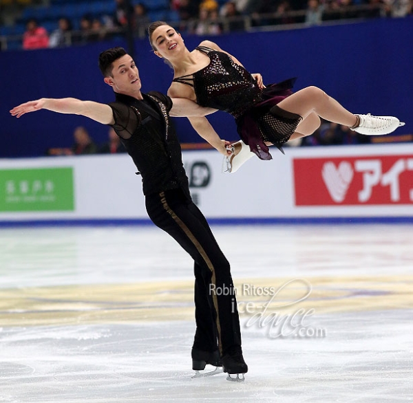 Anastasia Cannuscio & Colin McManus (USA)