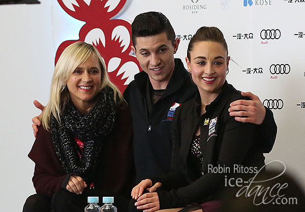 Anastasia Cannuscio & Colin McManus (USA)