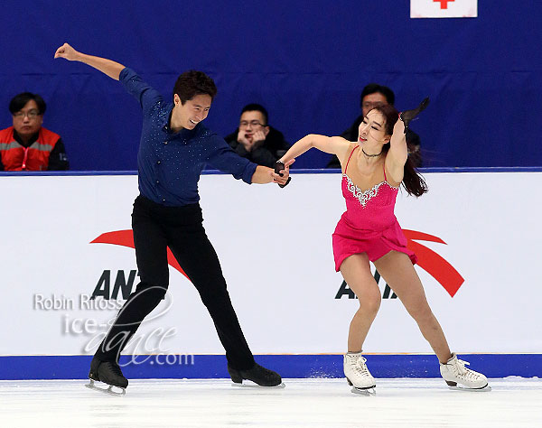 Hong Chen & Yan Zhao (CHN)