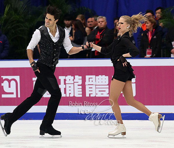 Kaitlyn Weaver & Andrew Poje (CAN)