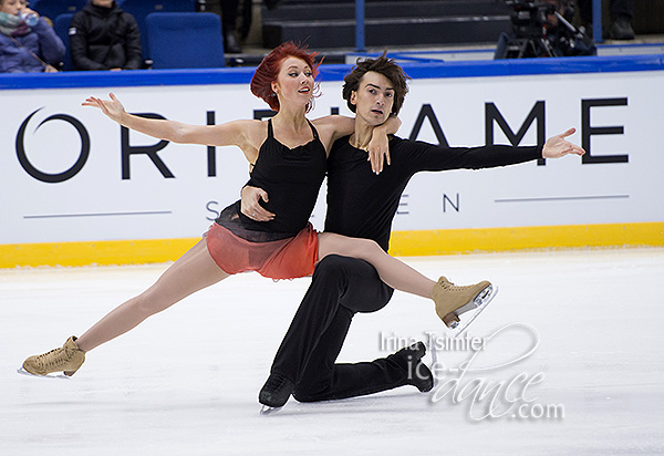 Tiffany Zahorski & Jonathan Guerreiro (RUS)