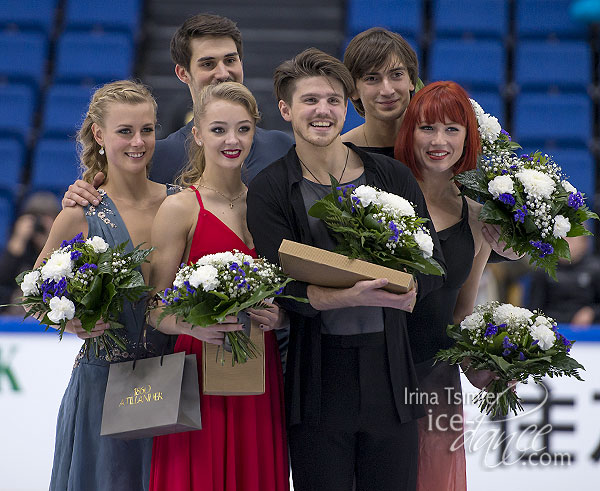 The Medalists