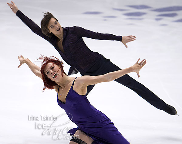 Tiffany Zahorski & Jonathan Guerreiro (RUS)