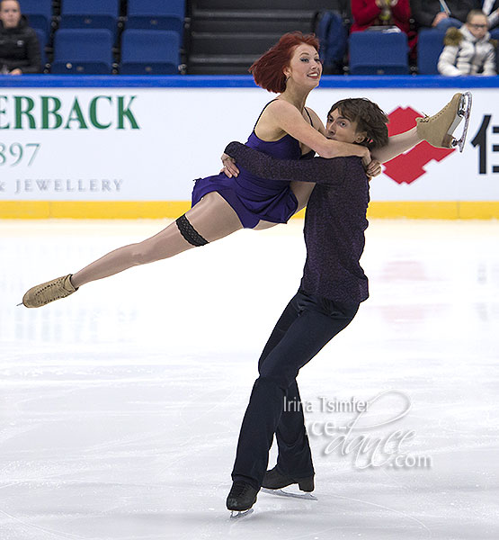 Tiffany Zahorski & Jonathan Guerreiro (RUS)
