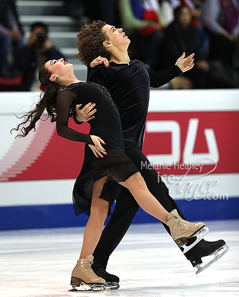 Alla Loboda & Pavel Drozd (RUS)