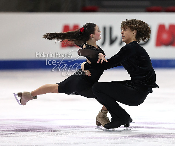 Alla Loboda & Pavel Drozd (RUS)