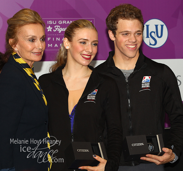 Rachel Parsons & Michael Parsons (USA)