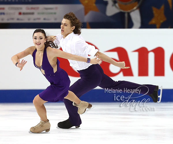Alla Loboda & Pavel Drozd (RUS)