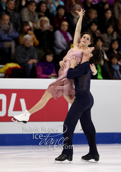 Tessa Virtue & Scott Moir (CAN)