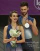Gabriella Papadakis & Guillaume Cizeron (FRA), silver