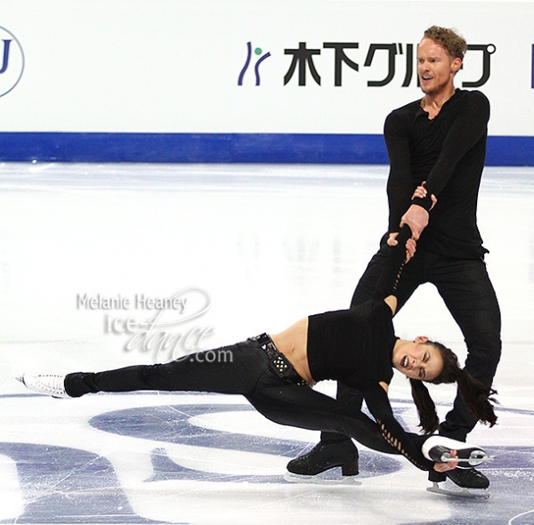 Madison Chock & Evan Bates (USA)