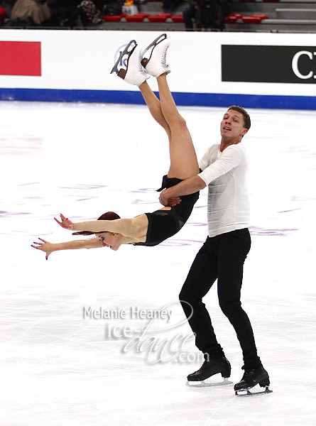 Ekaterina Bobrova & Dmitri Soloviev (RUS)