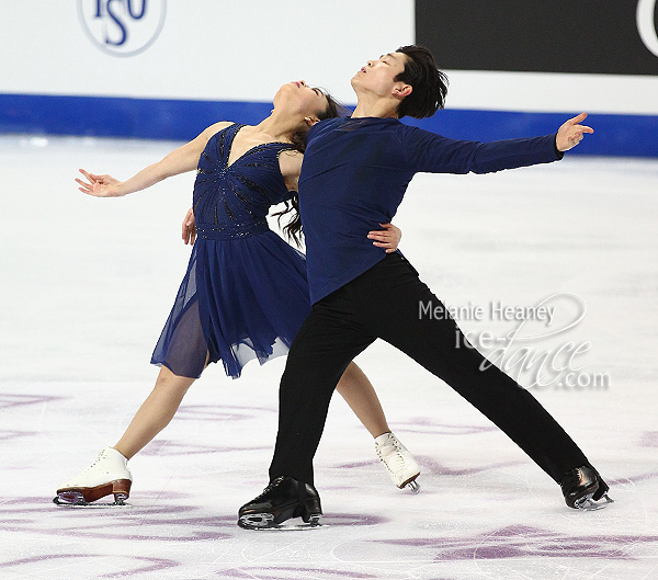 Maia Shibutani & Alex Shibutani (USA)