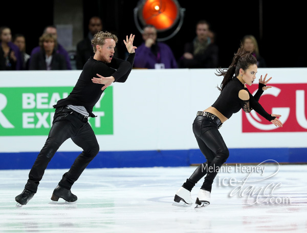 Madison Chock & Evan Bates (USA)