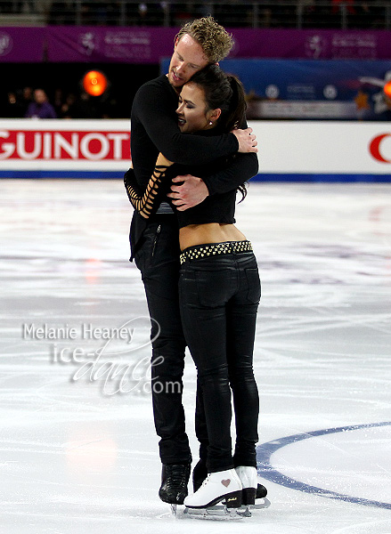 Madison Chock & Evan Bates (USA)