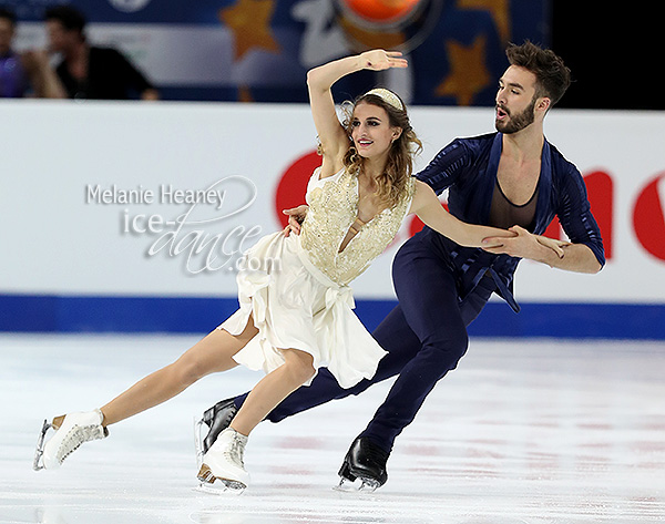 Gabriella Papadakis & Guillaume Cizeron (FRA)