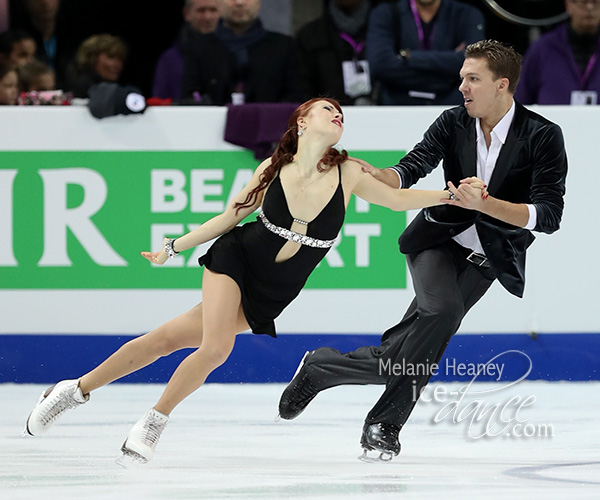 Ekaterina Bobrova & Dmitri Soloviev (RUS)