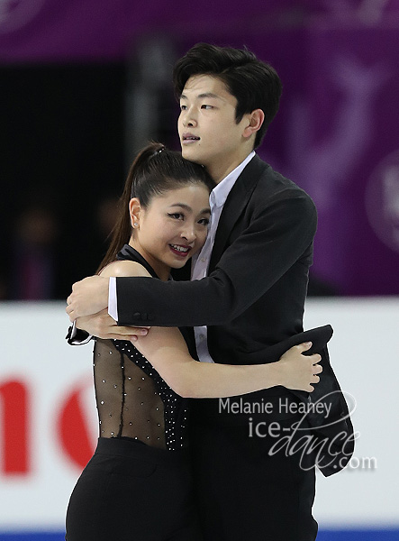 Maia Shibutani & Alex Shibutani (USA)