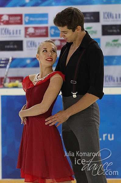 Hanna Jakucs & Daniel Illes (HUN)