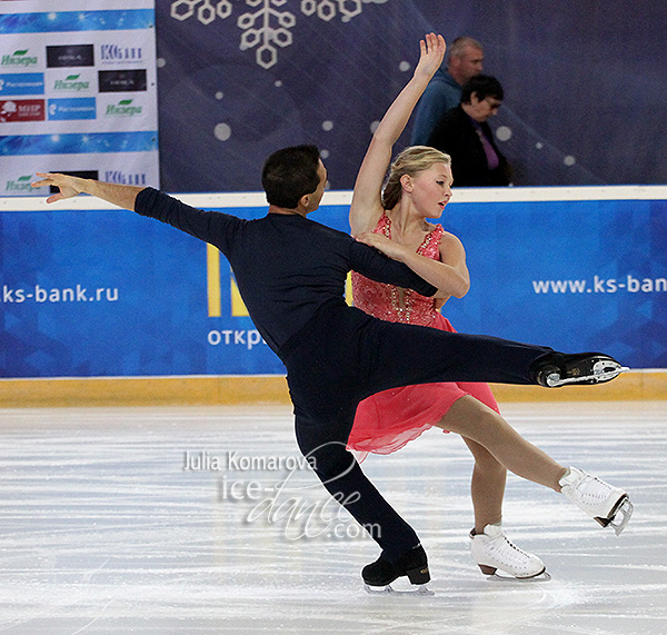 Alicia Fabbri & Claudio Pietrantonio (CAN)