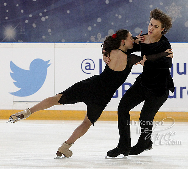 Alla Loboda & Pavel Drozd (RUS)