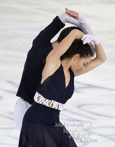Salome Abdedou & Dylan Antunes (FRA)