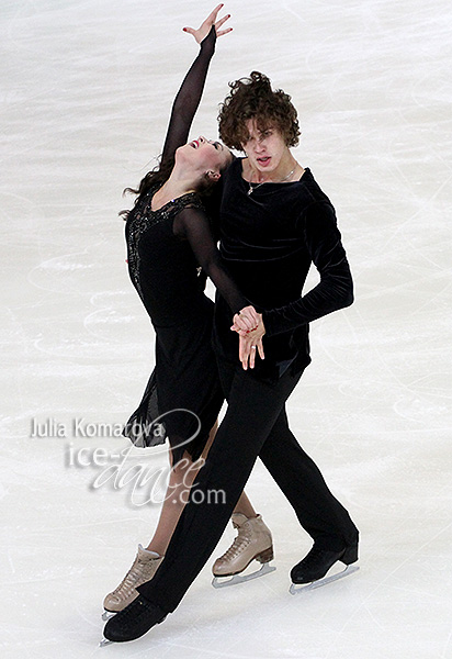 Alla Loboda & Pavel Drozd (RUS)