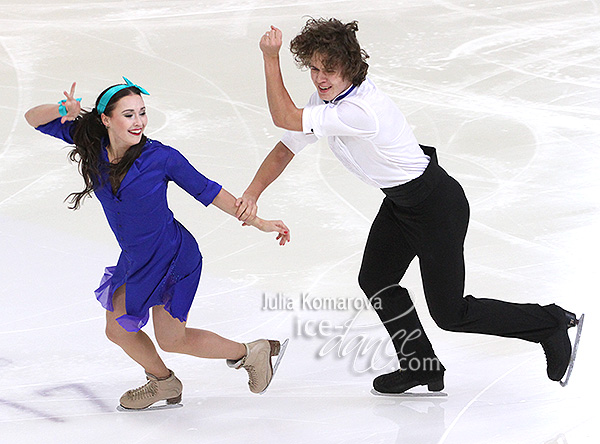 Alla Loboda & Pavel Drozd (RUS)
