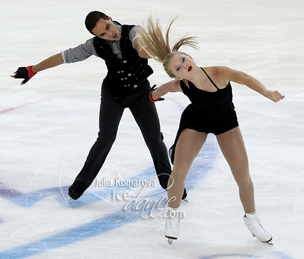 Alicia Fabbri & Claudio Pietrantonio (CAN)