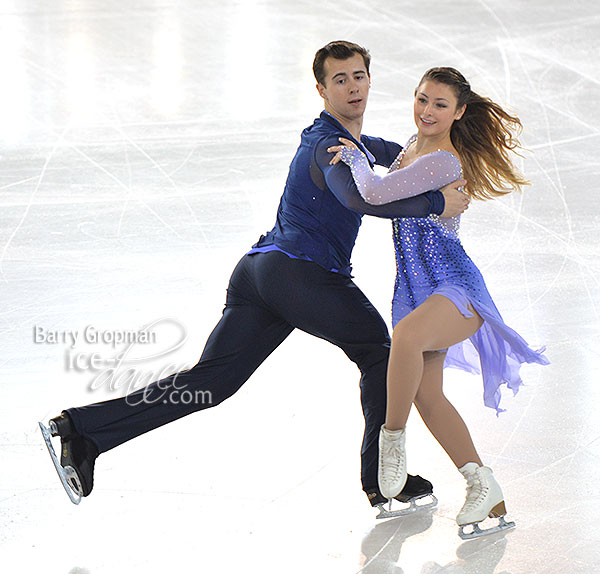 Karolina Calhoun & Logan Leonesio (BRA)