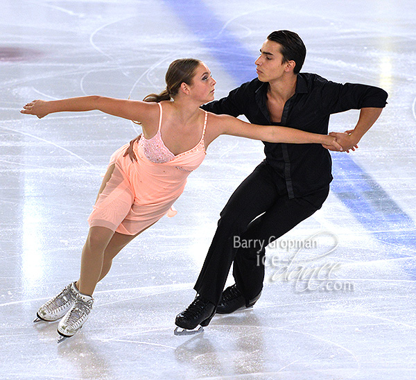 Chanel Den Olden & Rodolphe Sabatini (NED)
