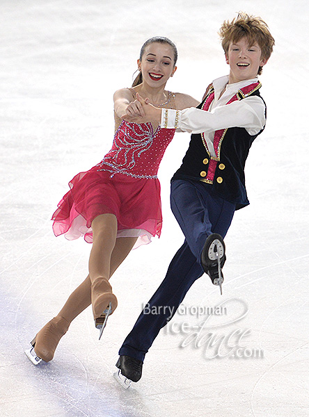 Eliana Gropman & Ian Somerville (USA)