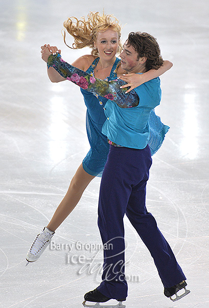 Ashlynne Stairs & Lee Royer (CAN)