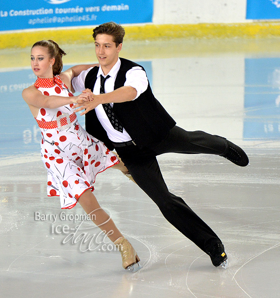 Villo Marton & Danyil Semko (HUN)