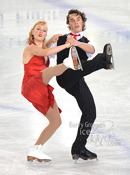 Ashlynne Stairs & Lee Royer (CAN)