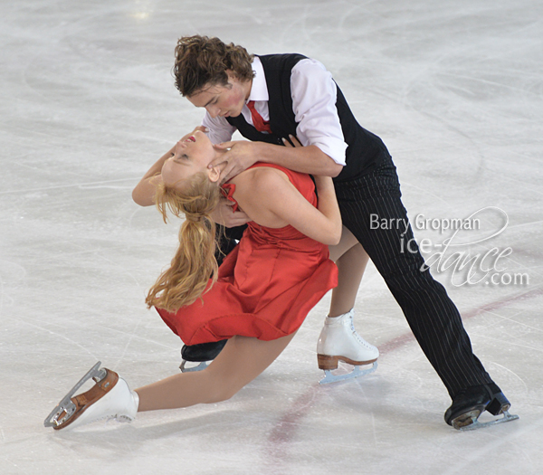 Ashlynne Stairs & Lee Royer (CAN)