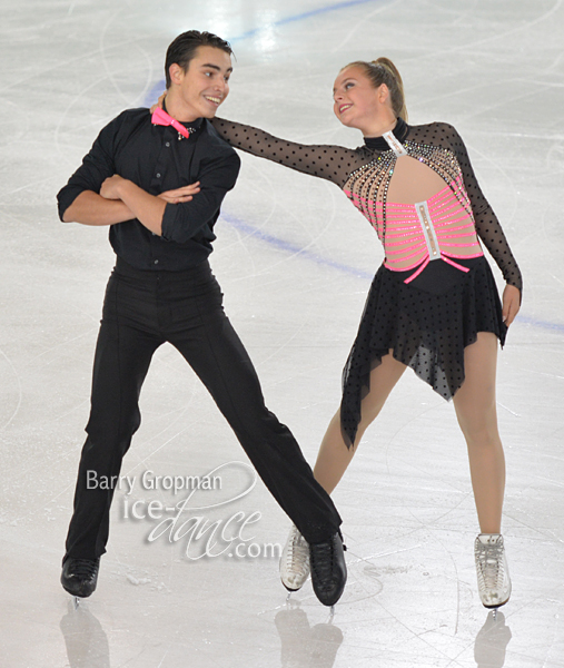 Chanel Den Olden & Rodolphe Sabatini (NED)