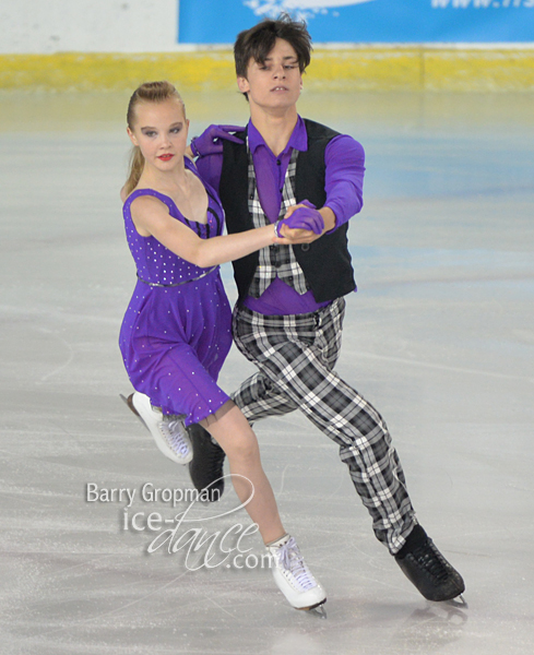 Loica Demougeot & Theo Le Mercier (FRA)