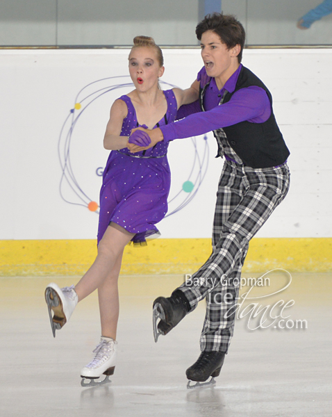 Loica Demougeot & Theo Le Mercier (FRA)