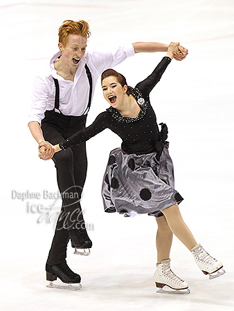 Kaitlyn Chubb & Alex Gunther