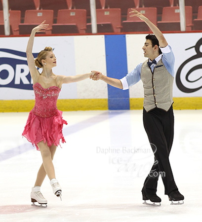 Isabella Amoia & Cory Fraiman