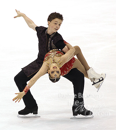 Katarina DelCamp & Maxwell Gart