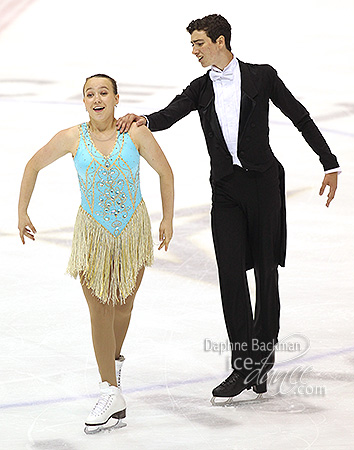 Leah Krauskopf & Caleb Niva