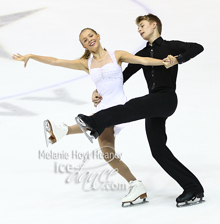 Claire Purnell & Luke Purnell